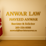 Negocio Anwar Law Professional Corporation