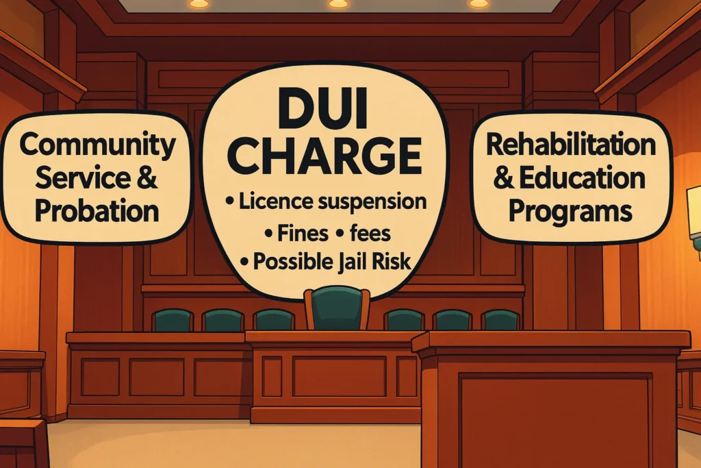 DUI sentencing options Ottawa Sentencing Options in DUI Cases. Ajax, ON. TheOntarioDUILawyers.con directory