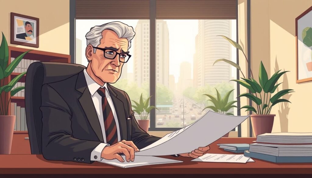 DUI Criminal Lawyer at Work, Ontario, Canada