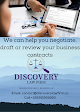 Negocio Discovery Law Firm