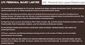 Negocio Lpc - Personal Injury Lawyer Peterborough