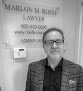 Negocio Marlon Roefe, Lawyer