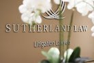 Negocio Sutherland Law