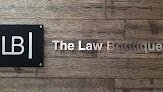 Negocio The Law Boutique