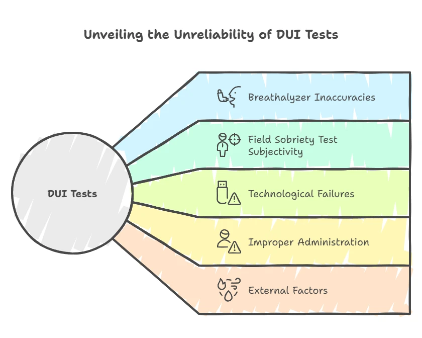 The Role of Breathalyzer and Field Tests