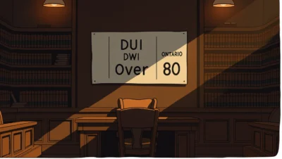 DUI vs DWI vs Over 80