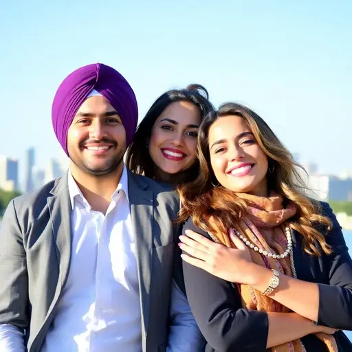 Negocio Lakhwinder Sandhu Law Firm Pc