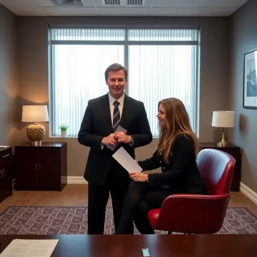 Negocio Walk-in Notary