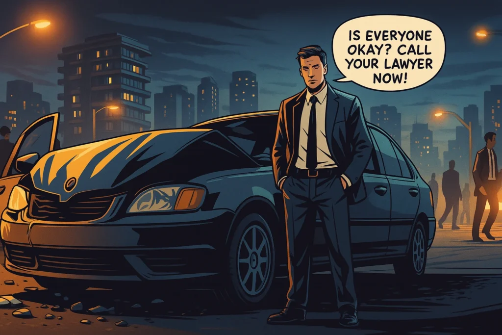 Impaired Driving Accident Ontario. TheOntarioDUILawyers.com